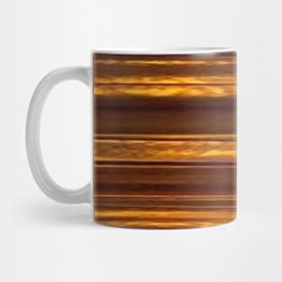 Tiger's Eye Pearl Drum Wrap Mug Mug